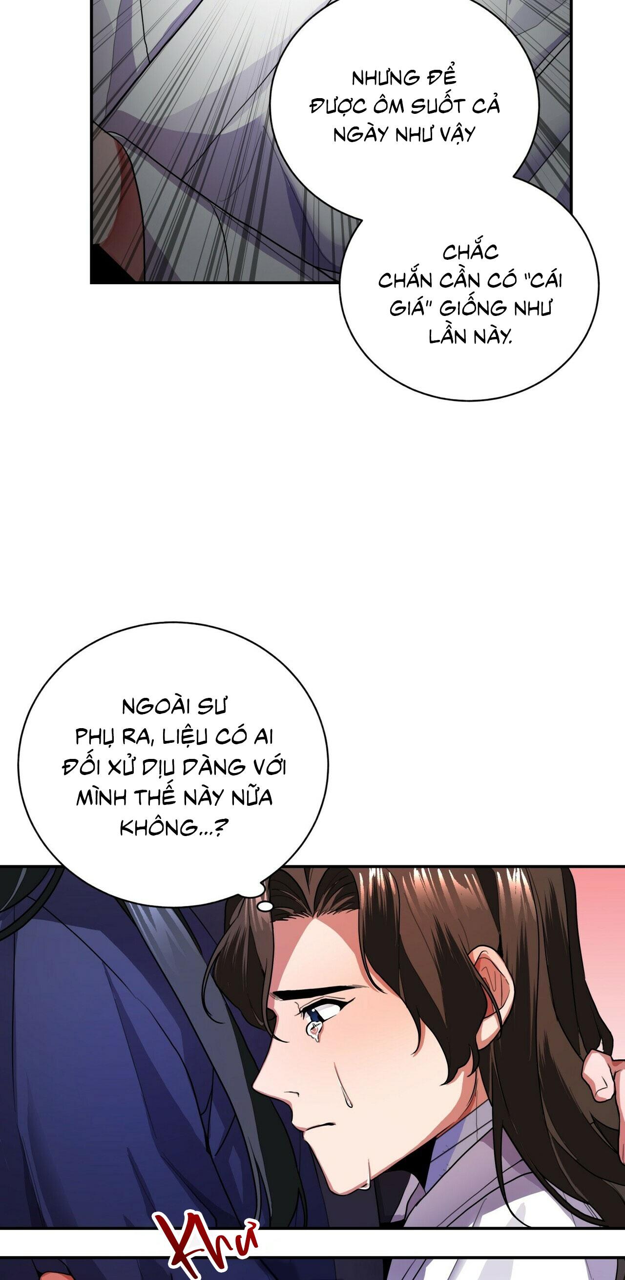 Đọc truyện BÁT NHÃ GIAI NHÂN - Chapter 4