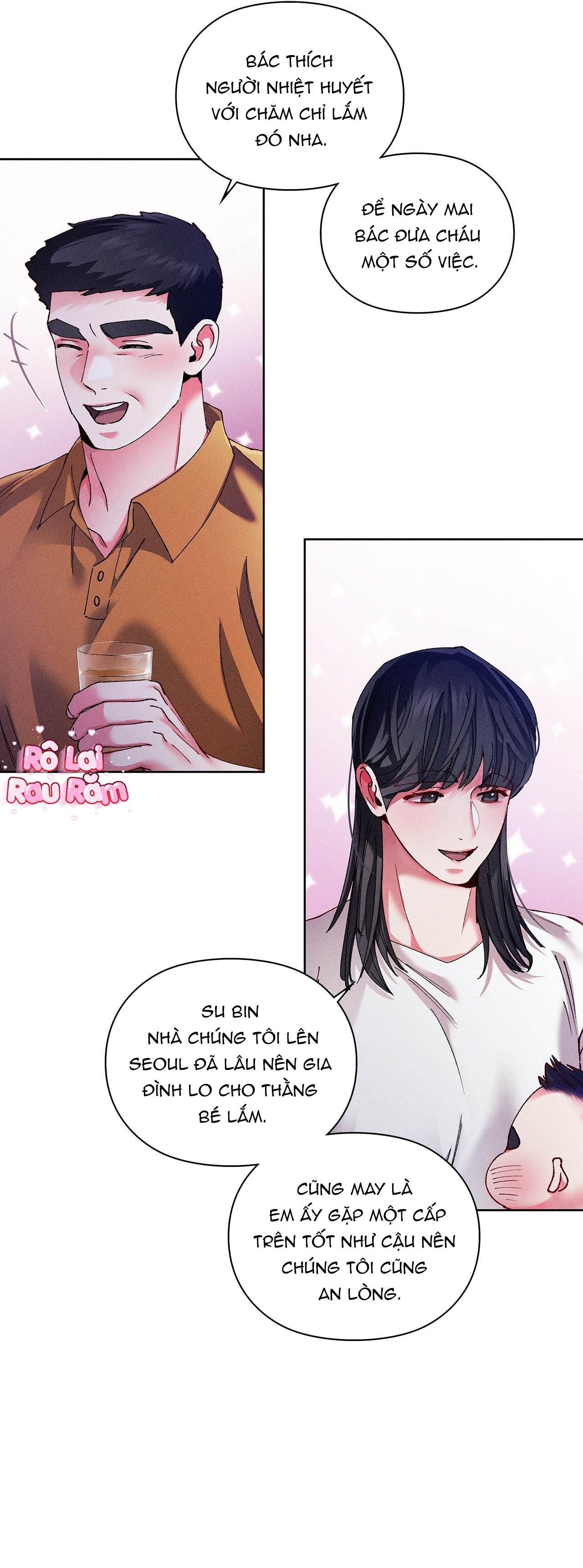 Đọc truyện NÂNG TẠ THOÁT Ế - Chapter 36