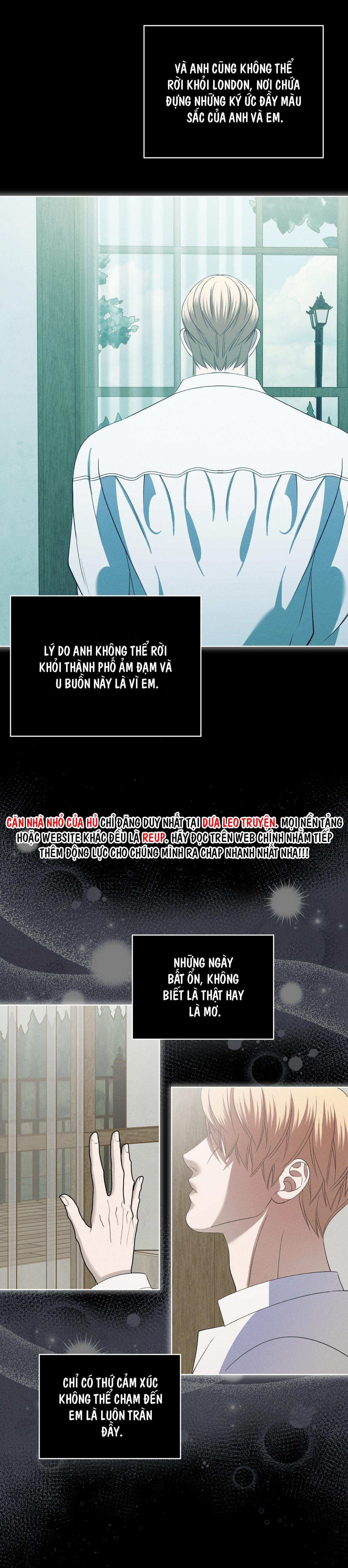 Đọc truyện ĐÊM SĂN Ở LONDON - Chapter 67