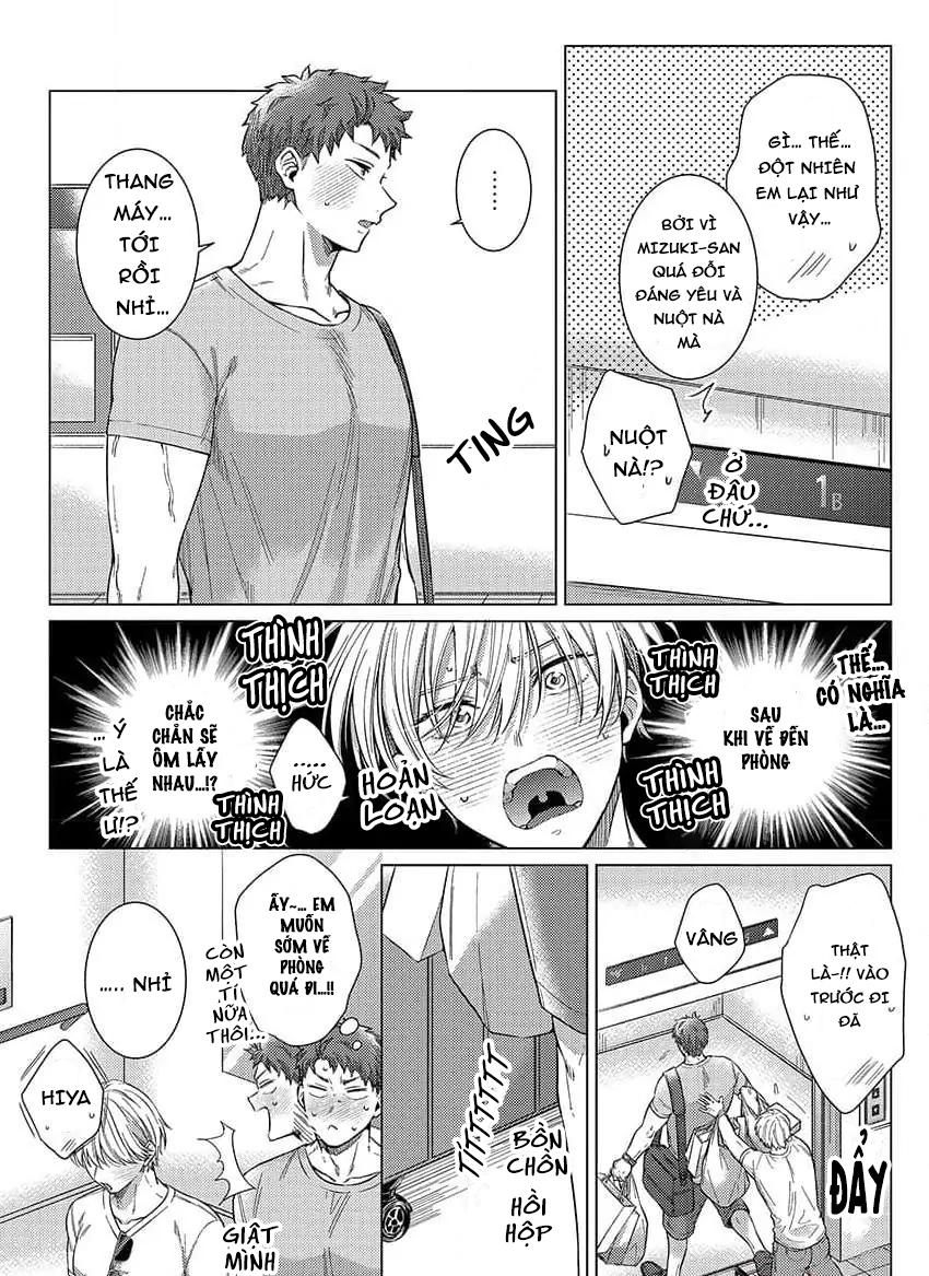 Đọc truyện Ăn anh đi, chồng ơi! (Sửa đổi) - Chapter 5
