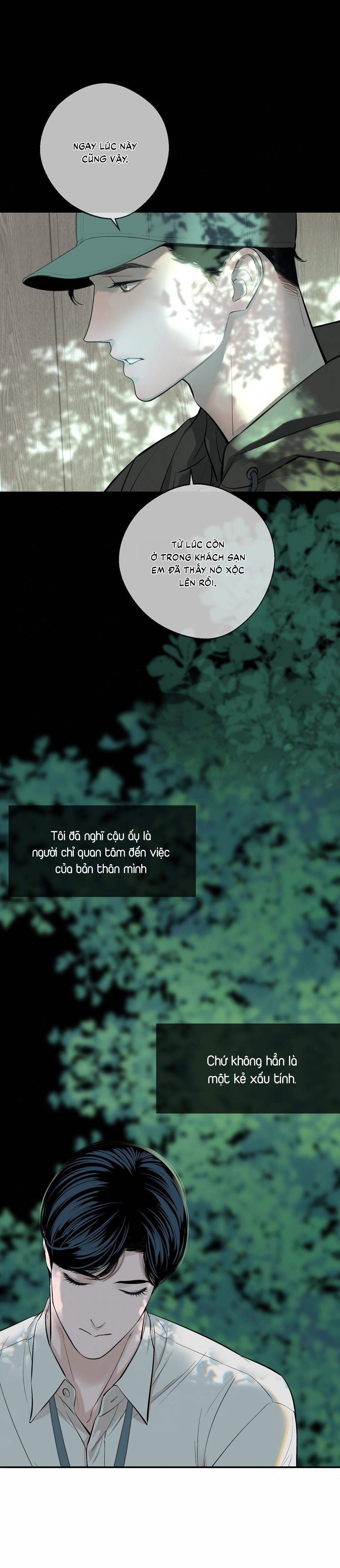 Đọc truyện |DROP| CÚ DASH - Chapter 8