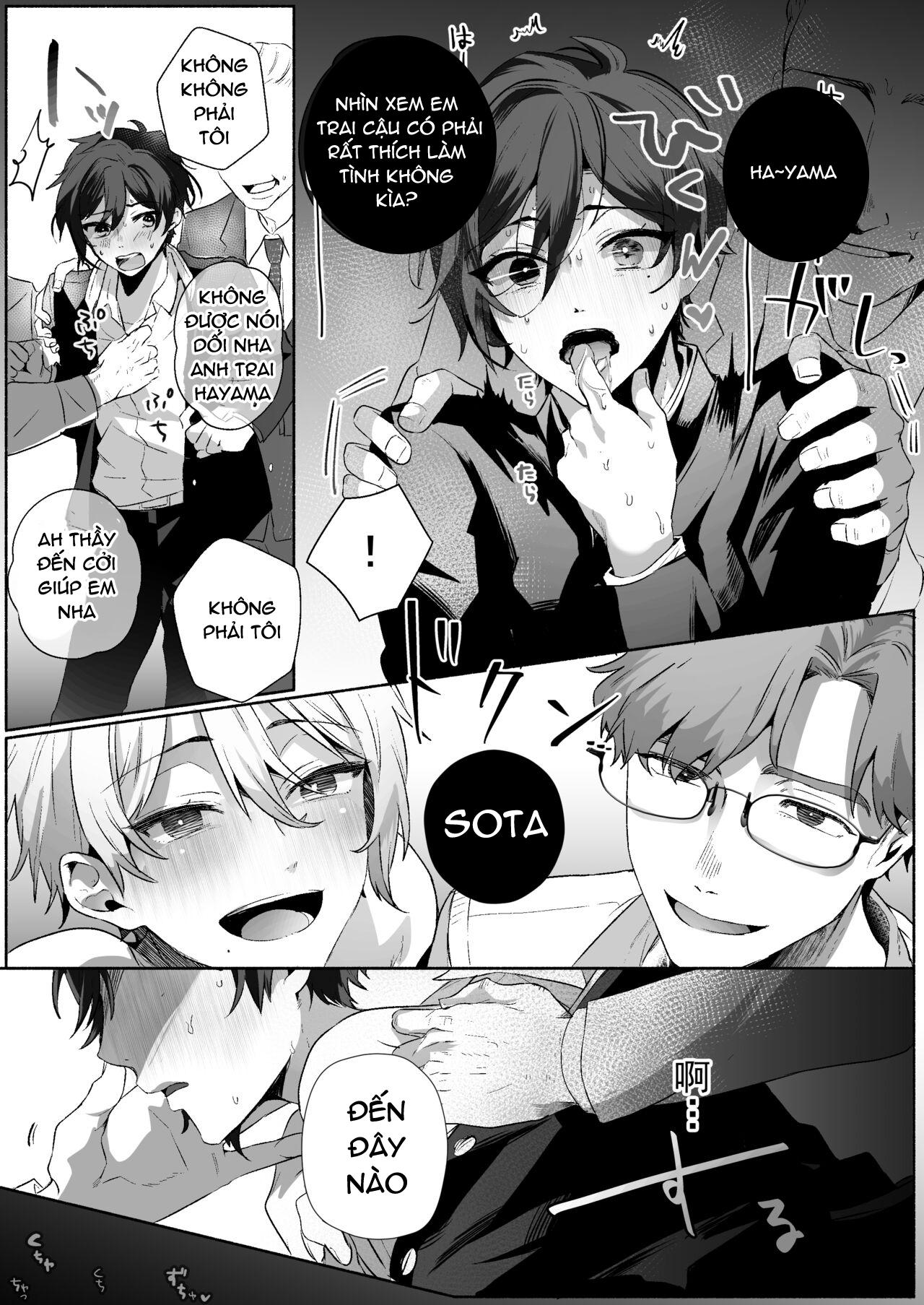 Đọc truyện Cưng mà nói - Chapter 22