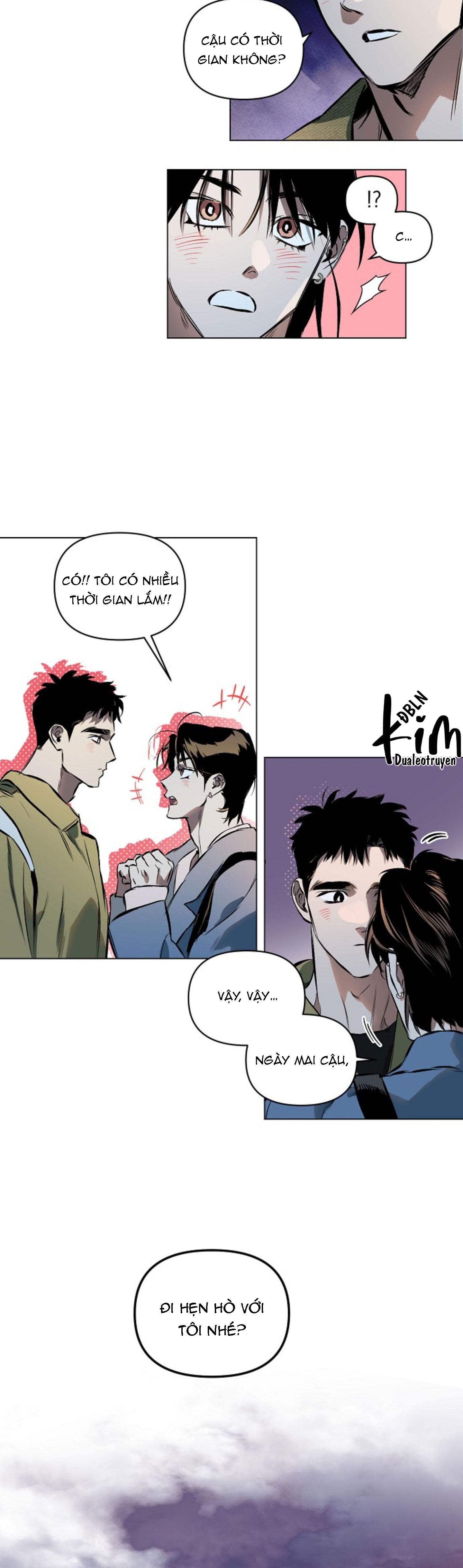 Đọc truyện NGHIỆN SEX - Chapter 24.2
