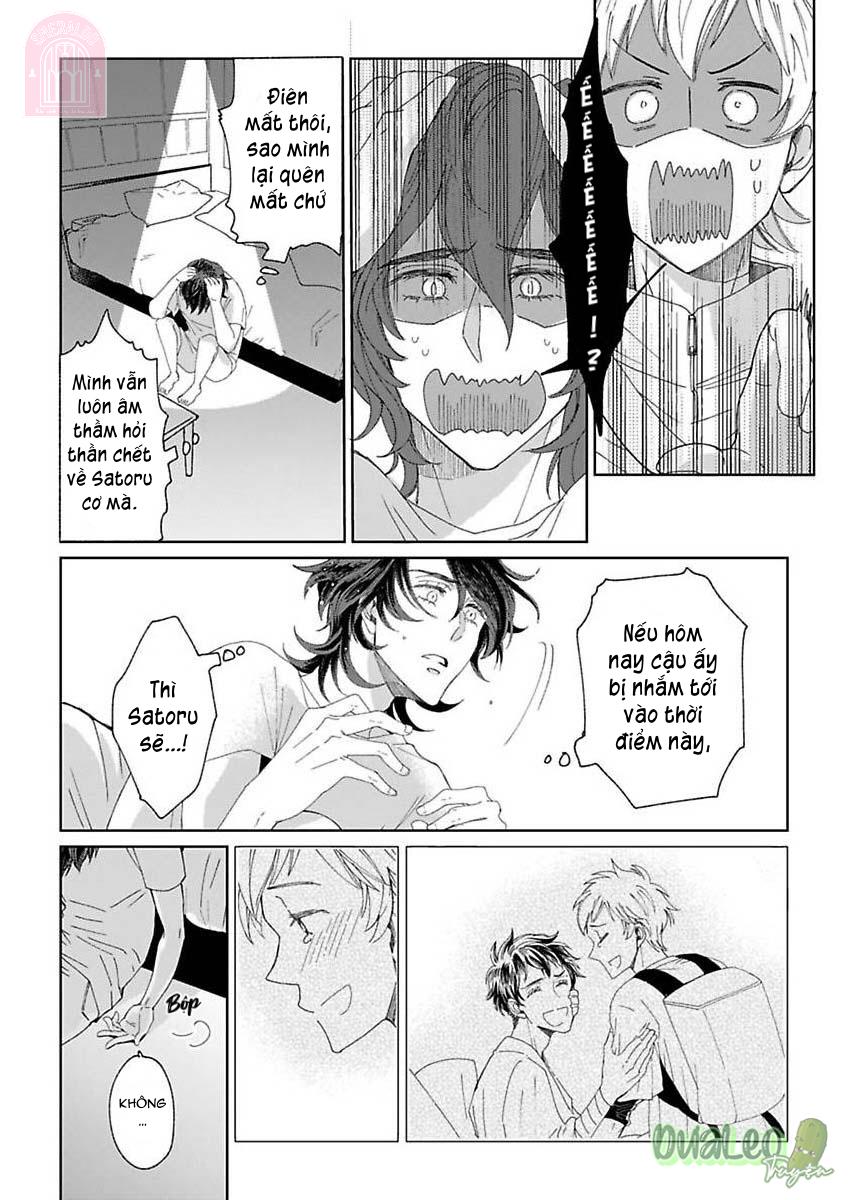 Đọc truyện Maria-kun ác quỷ mít ướt - Chapter 5