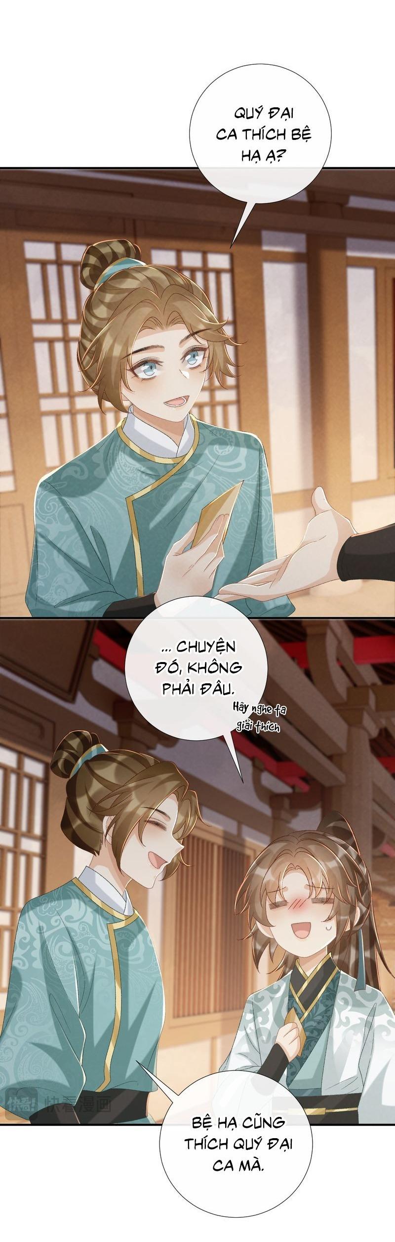 Đọc truyện CẠM BẪY CỦA KẺ BIẾN THÁI - Chapter 107