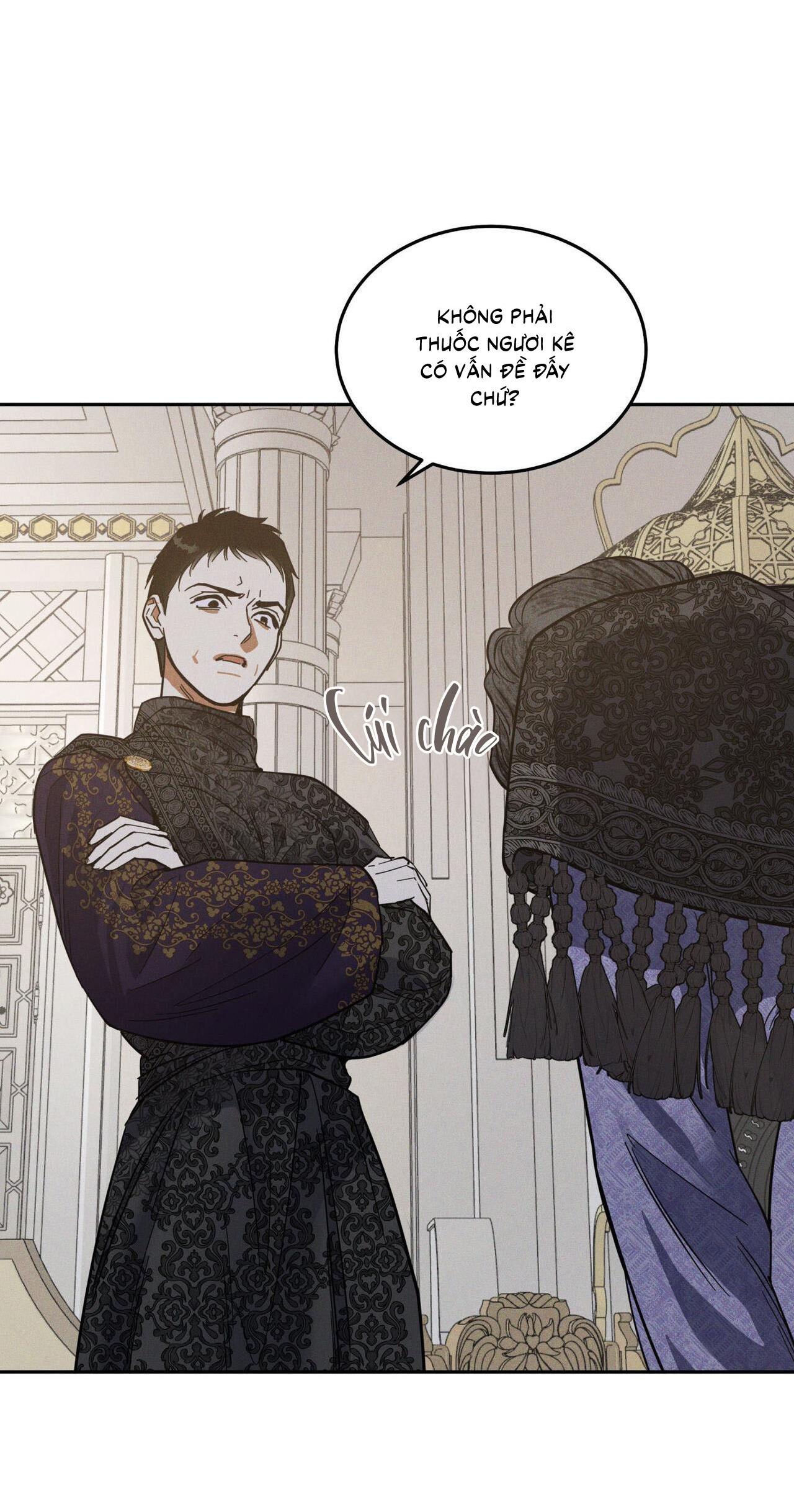Đọc truyện Antidote - Chapter 43