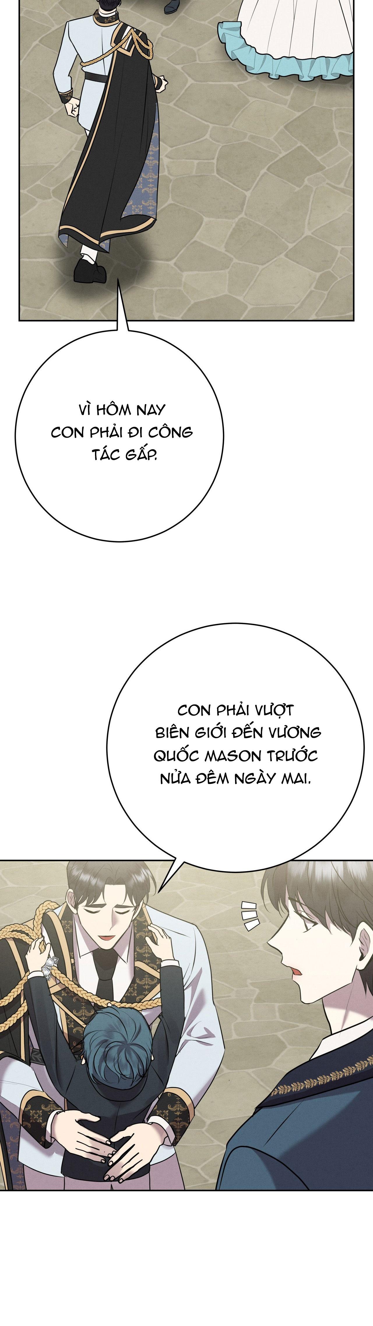 Đọc truyện ĐÁM CƯỚI TAI TIẾNG - Chapter 19