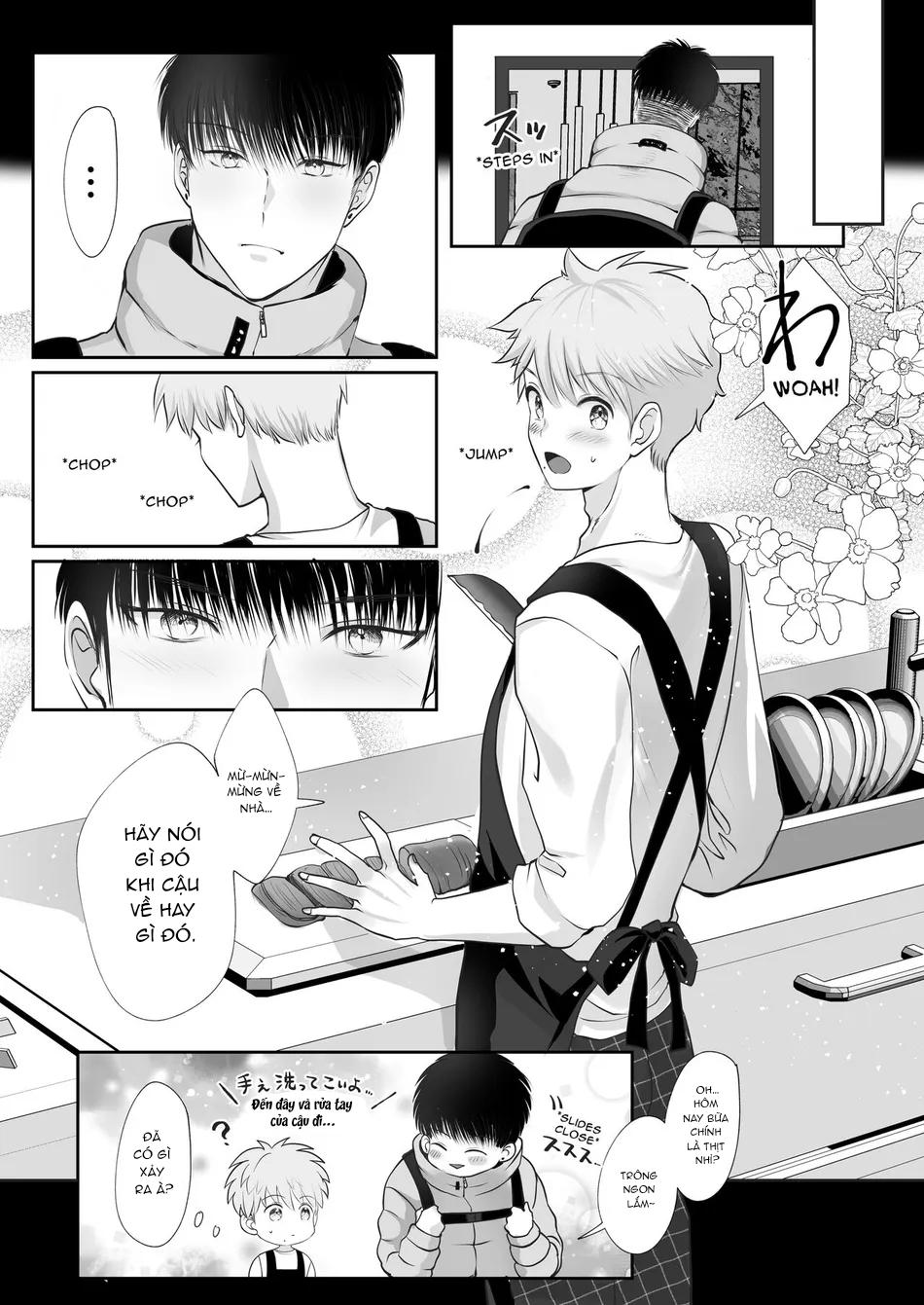 Đọc truyện TUYỂN TẬP GÂY NỨNG NHÀ RÔ - Chapter 279.1