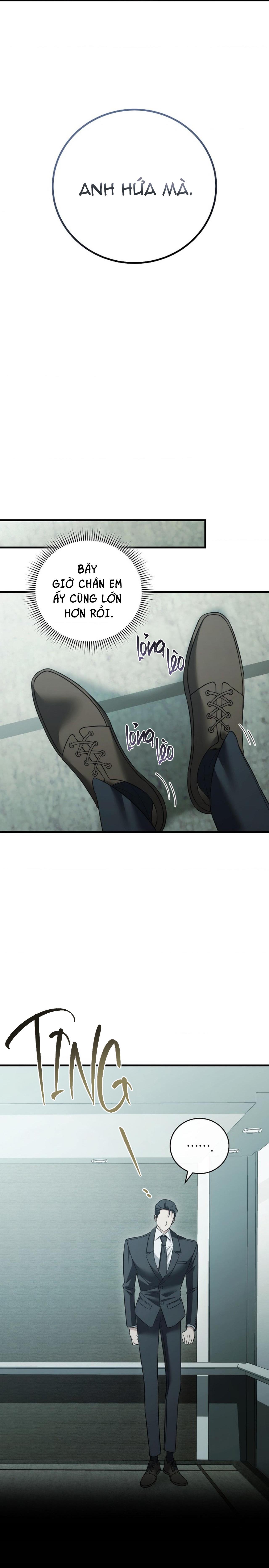 Đọc truyện (ABO) MỐI QUAN HỆ KHÔNG HOÀN CHỈNH - Chapter 52