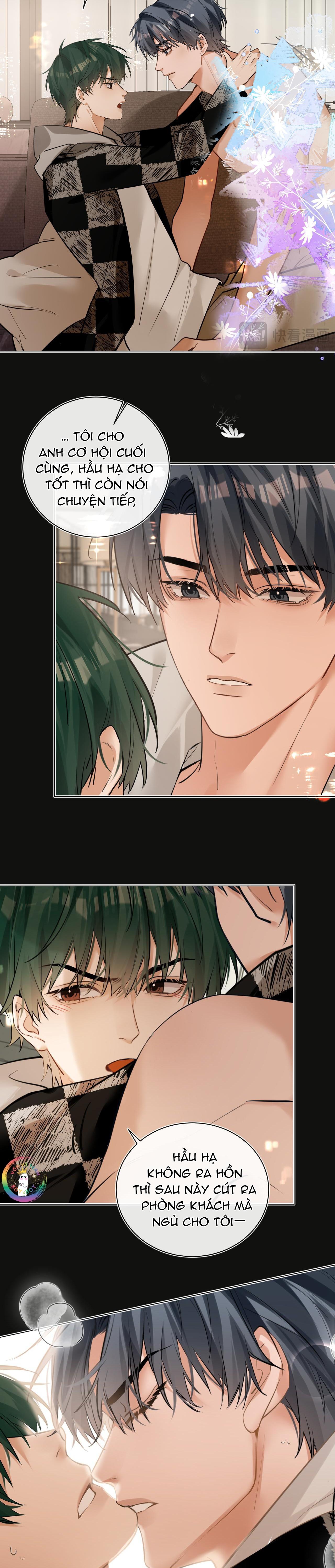 Đọc truyện Đối Thủ Không Đội Trời Chung Cuối Cùng Cũng Phá Sản Rồi! - Chapter 37