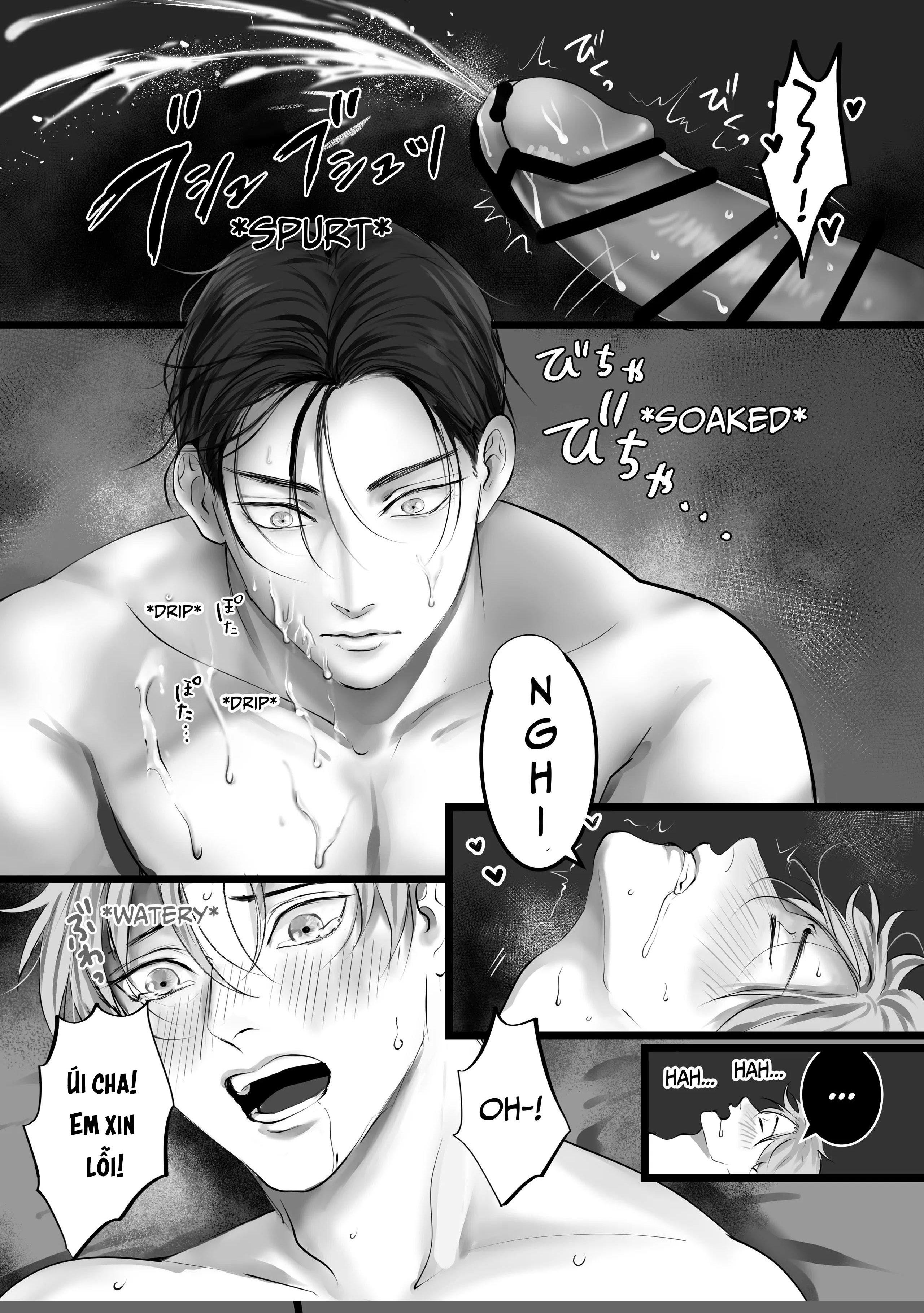 Đọc truyện Tuyển Tập Oneshot Của Cá Mặn Mòi - Chapter 39.1
