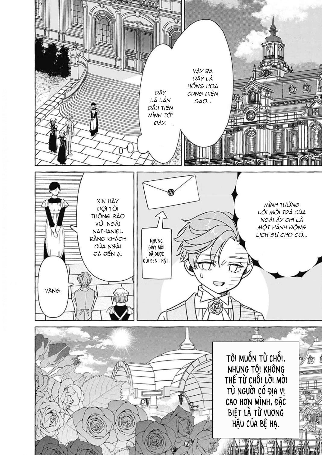 Đọc truyện Chuyển Sinh Thành Omega: Kế Hoạch Sống Sót Bỗng Hóa Chuyện Tình Yêu - Chapter 4