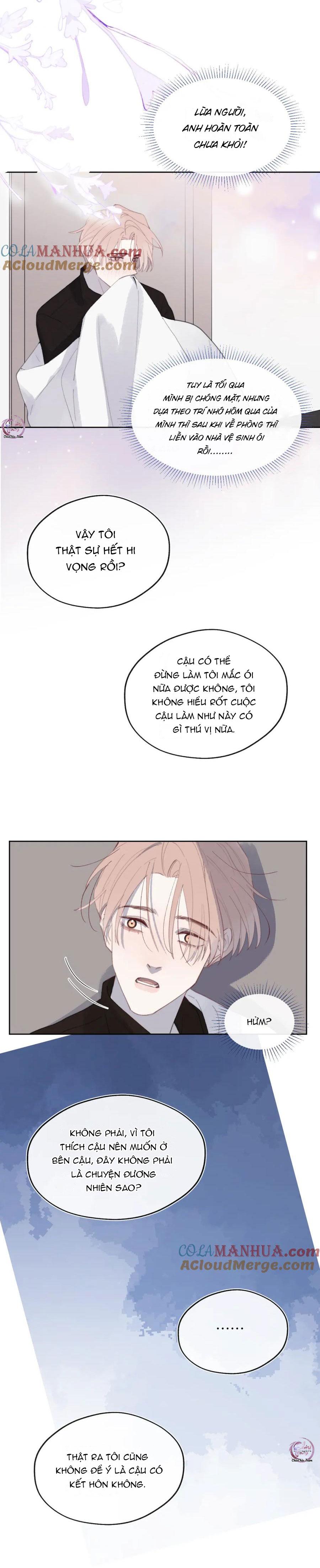 Đọc truyện Nhật Ký Thất Tình Của Mr.Nhung - Chapter 52