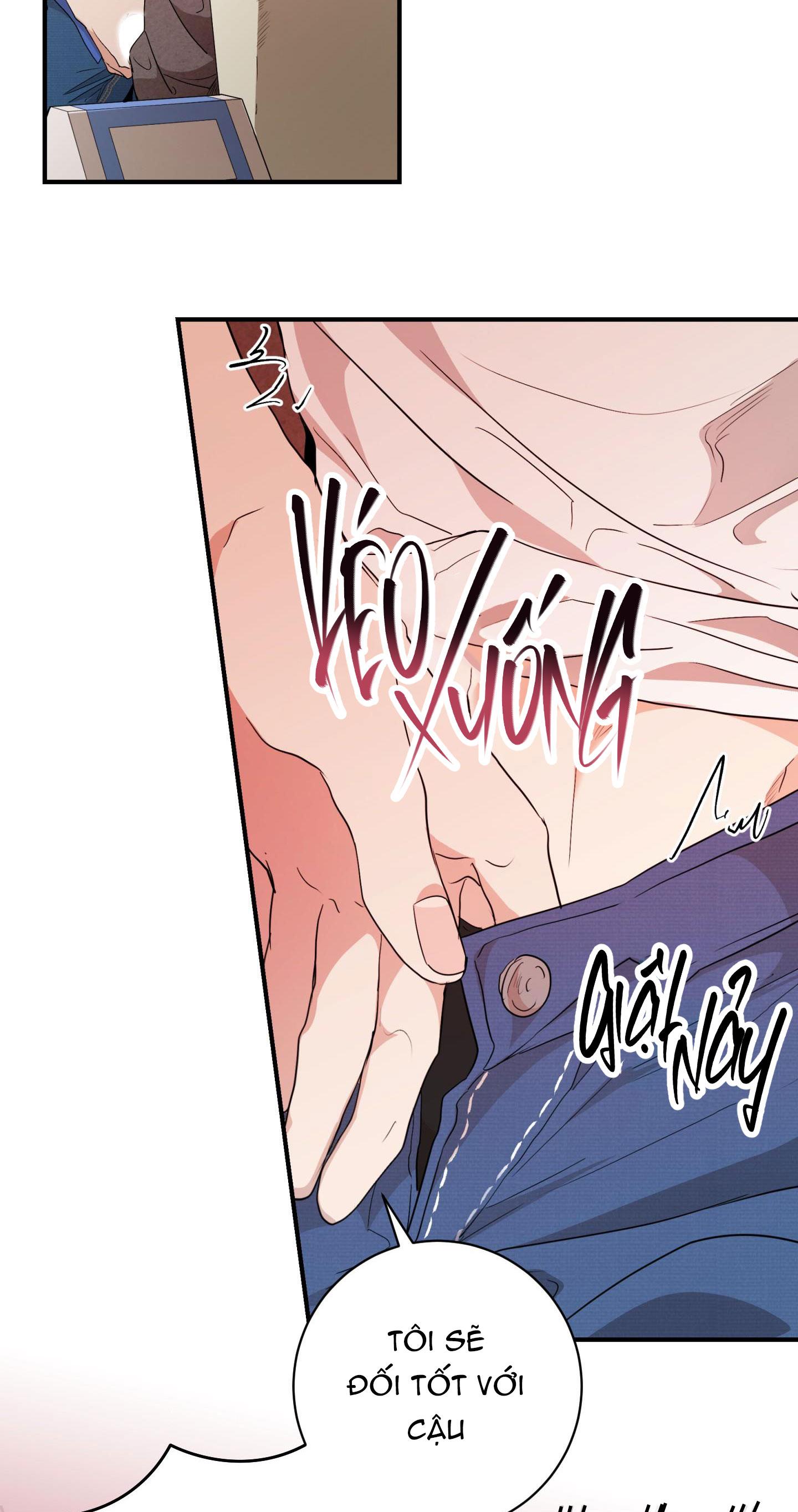 Đọc truyện BL NGẮN CHỊCH HỎNY - Chapter 37.1