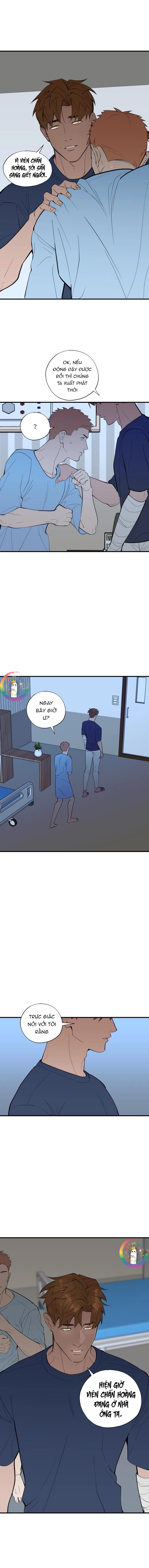 Đọc truyện PRY (Trộm Nhìn) -END - Chapter 42