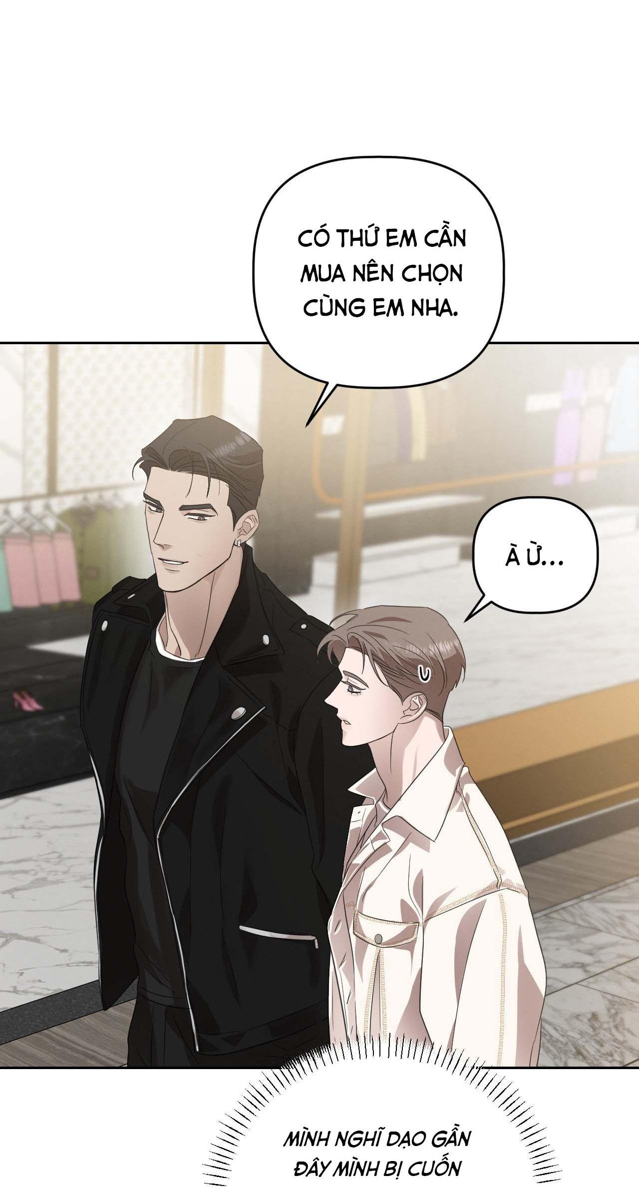 Đọc truyện (END SS1) XÚC CẢM LÀN DA - Chapter 13