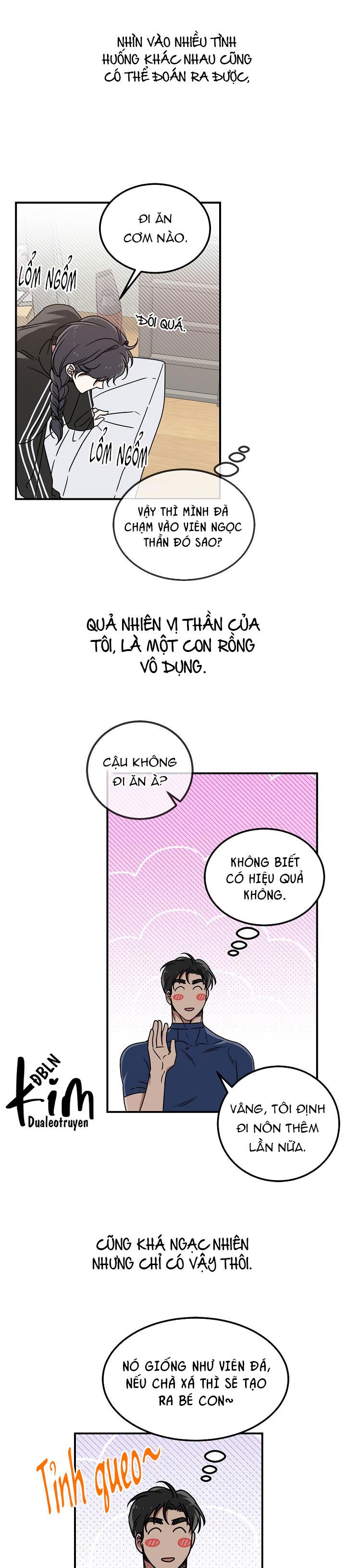 Đọc truyện TUYỂN TẬP BL THÚ NHÂN VÀ XÚC TU - Chapter 9.2