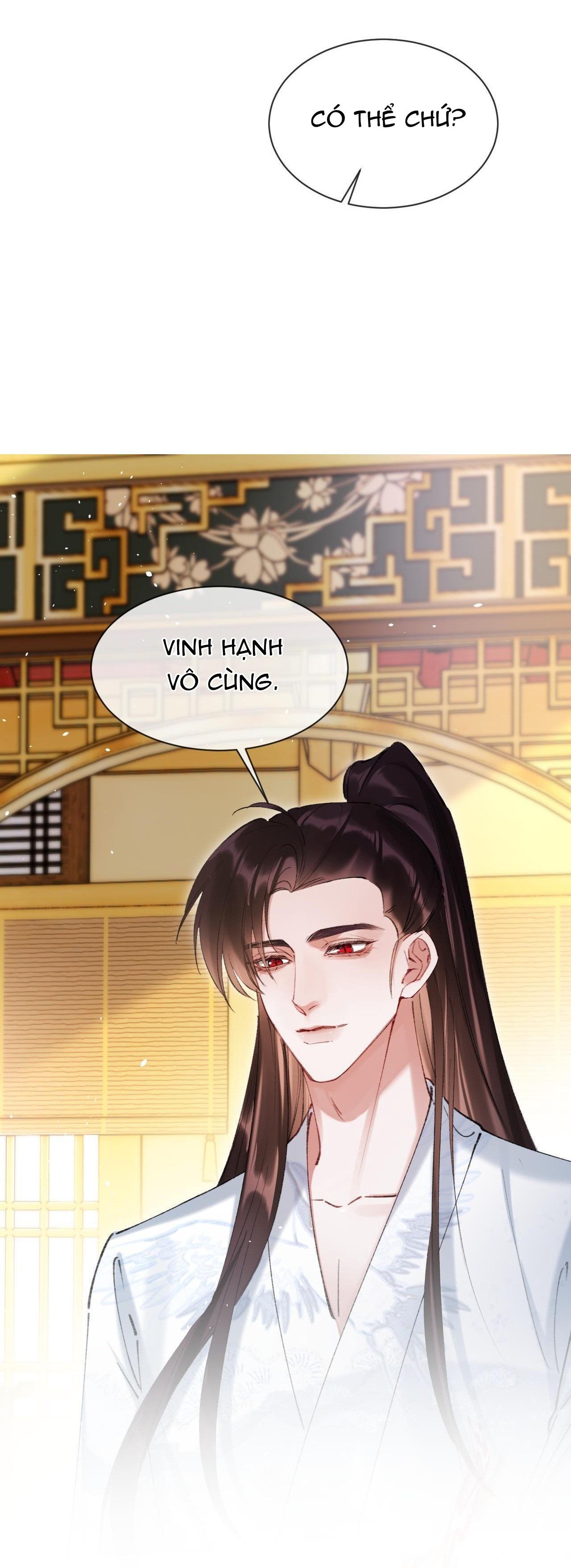 Đọc truyện Muốn Phi Thăng Thì Yêu Đi - Chapter 22