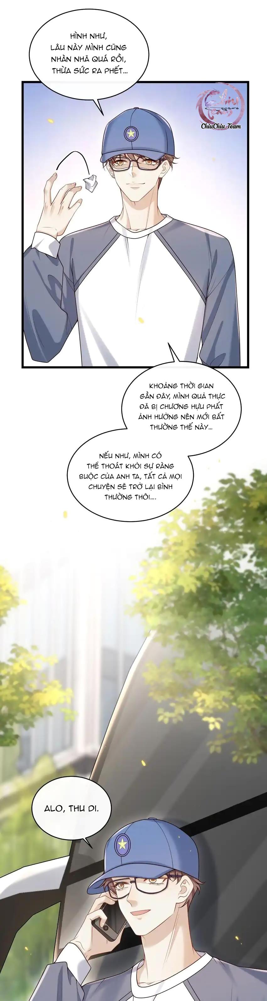 Đọc truyện Người Đó Đến Từ Đêm Tối - Chapter 30