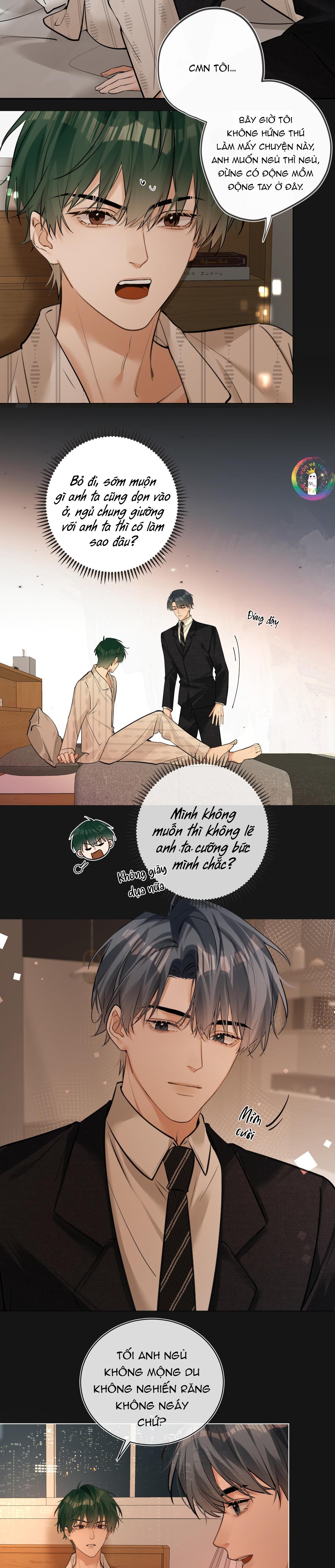Đọc truyện Đối Thủ Không Đội Trời Chung Cuối Cùng Cũng Phá Sản Rồi! - Chapter 30