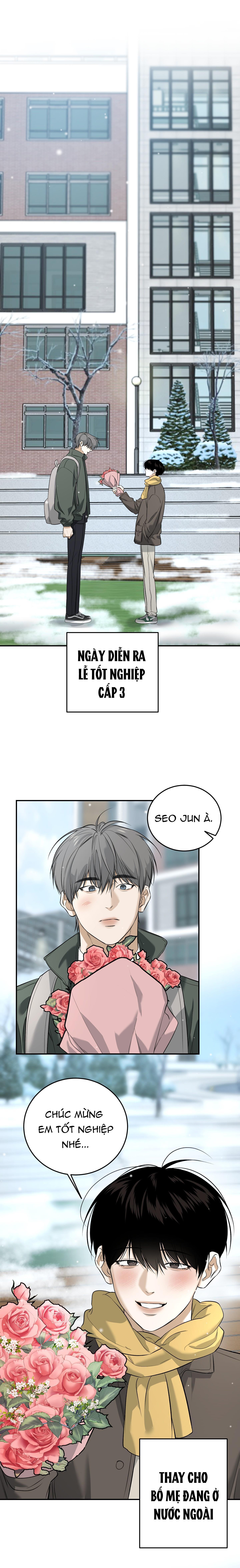 Đọc truyện (ABO) FEEL MY BENEFIT - Chapter 31