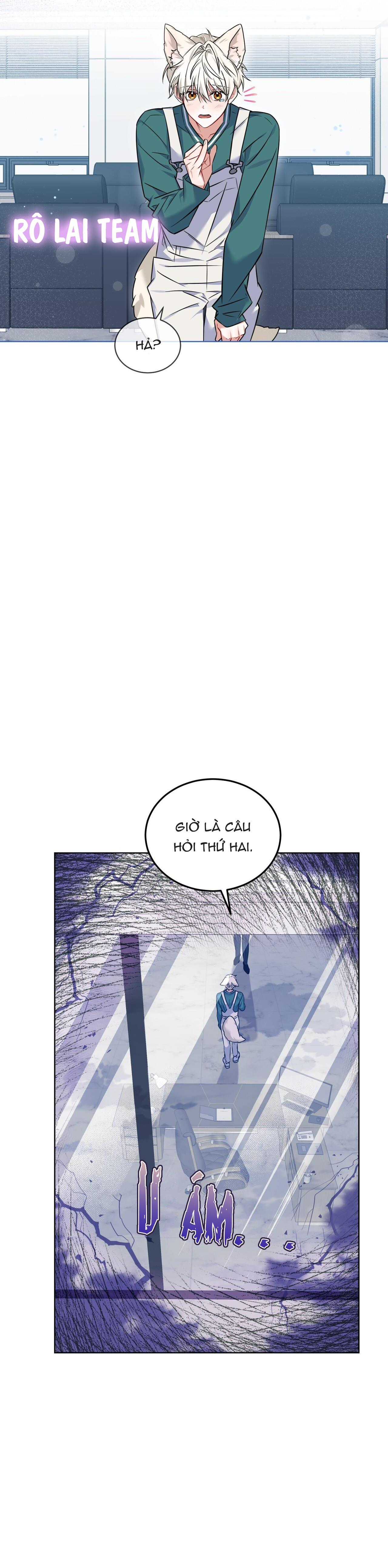 Đọc truyện Drop TIỆM ĐỒ UỐNG CÁO NHỎ - Chapter 3
