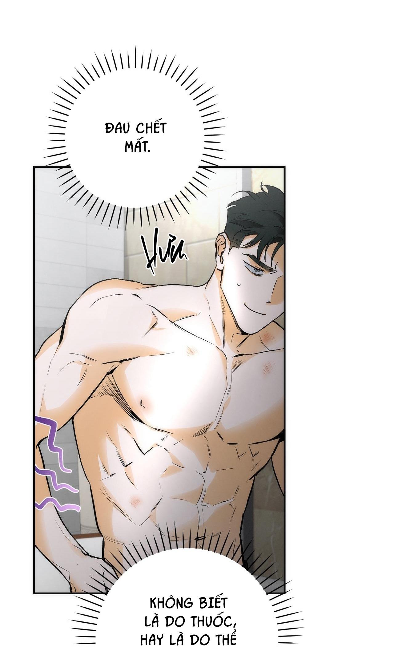 Đọc truyện OFF TRACK - Chapter 2