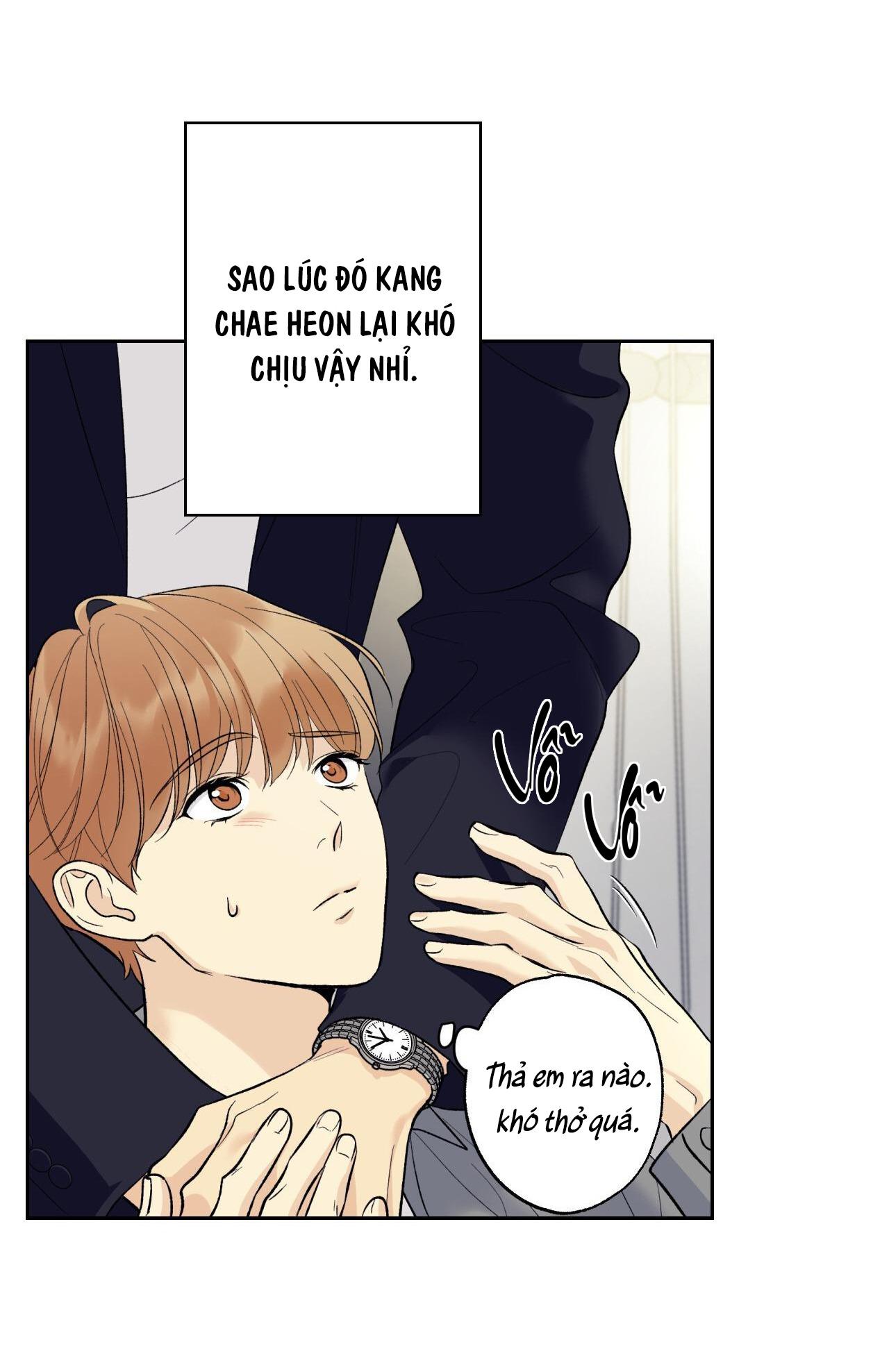 Đọc truyện ĐỐI TỐT VỚI TÔI KHÓ VẬY SAO? - Chapter 50