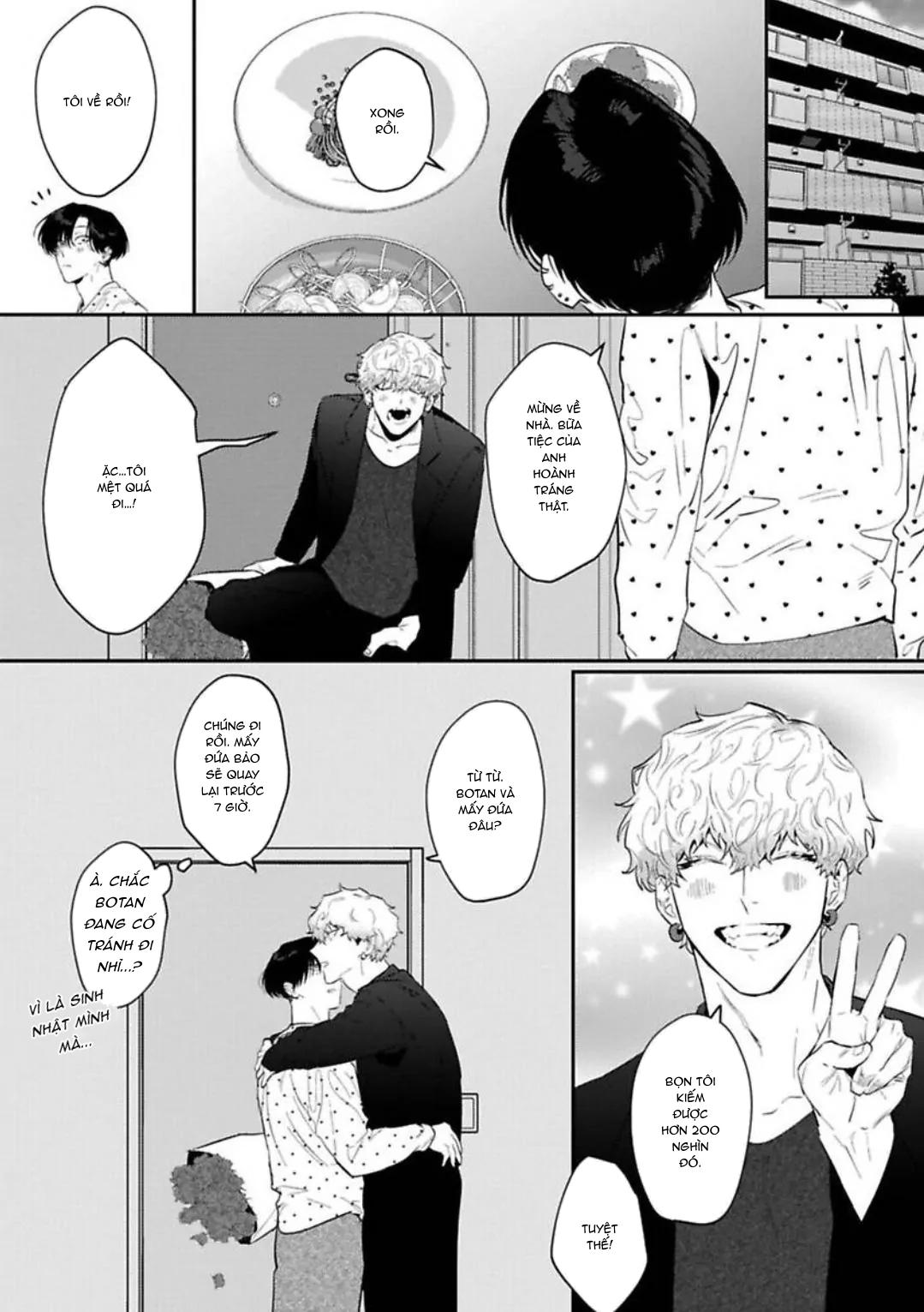 Đọc truyện Kabukicho Cat Honey - Chapter 6