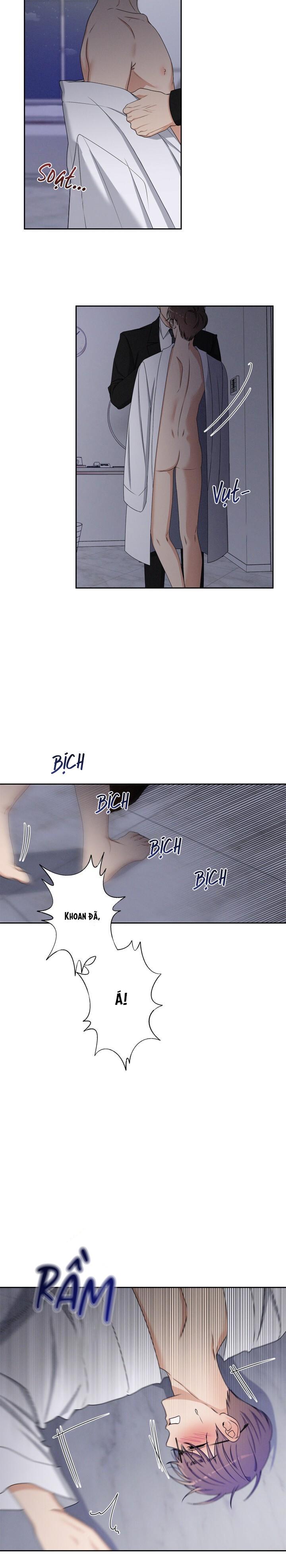 Đọc truyện Critical Point - Chapter 23