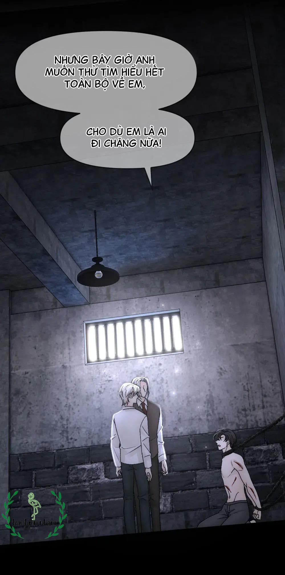 Đọc truyện Bảo bối ngoan, không thể cắn - Chapter 82