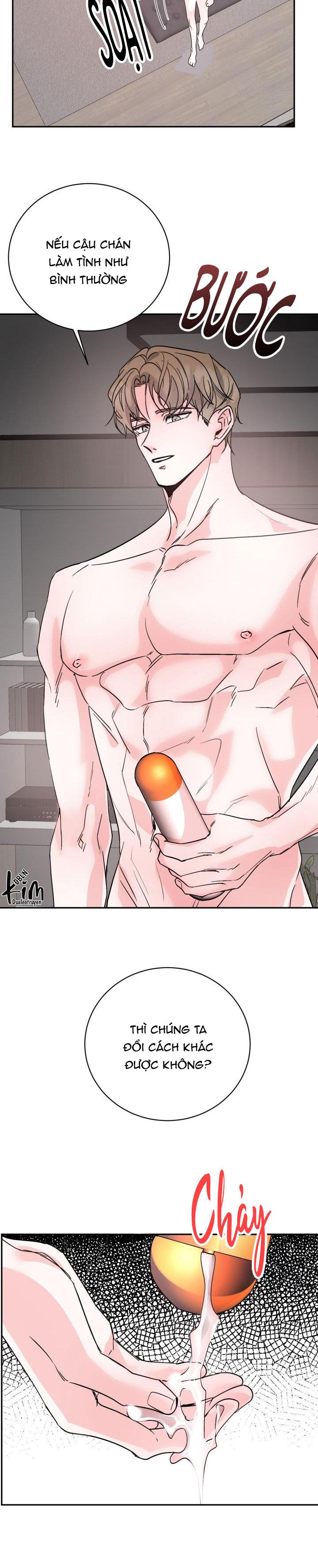 Đọc truyện TUYỂN TẬP NHẤT THỤ ĐA CÔNG CỦA NHÀ KIM - Chapter 26.5