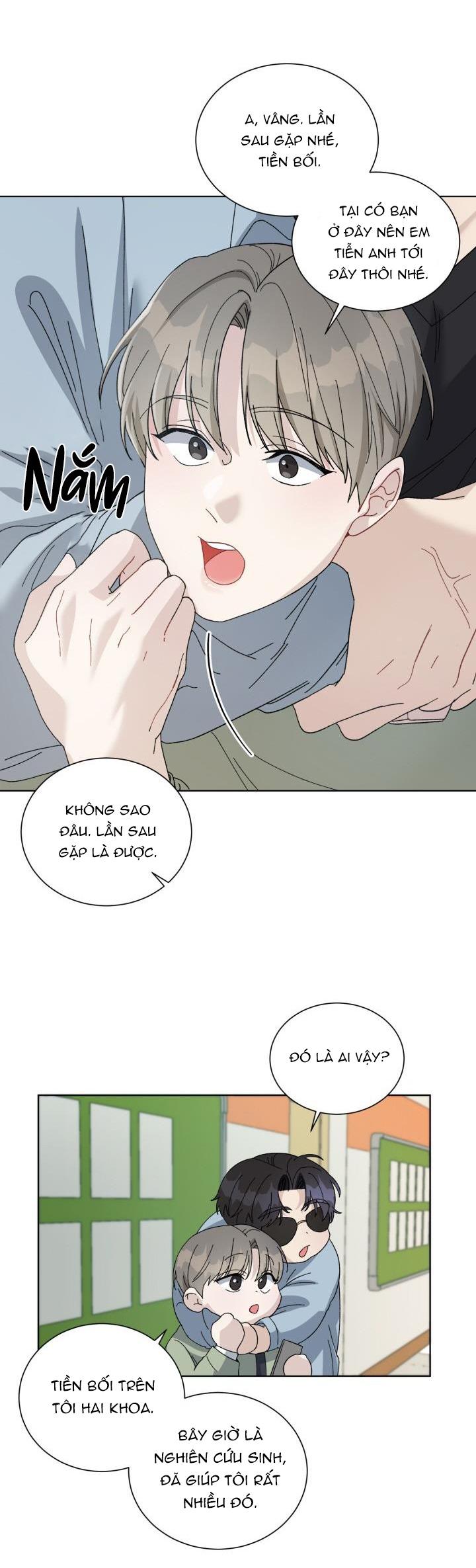 Đọc truyện BL NGẮN TUYỂN CHỌN - Chapter 21.2