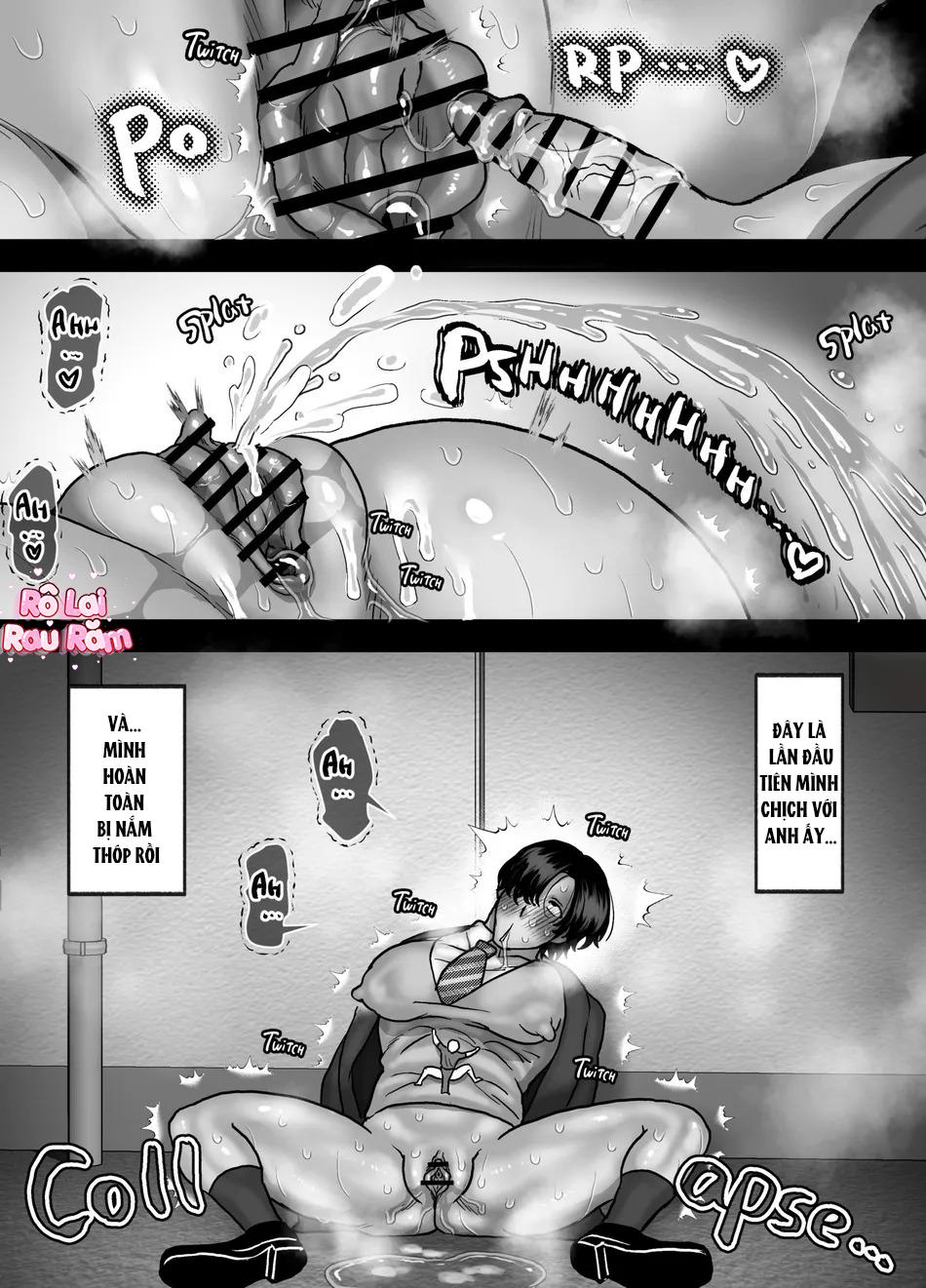 Đọc truyện Oneshot Hỏny Nhà Rô Lai - Chapter 407