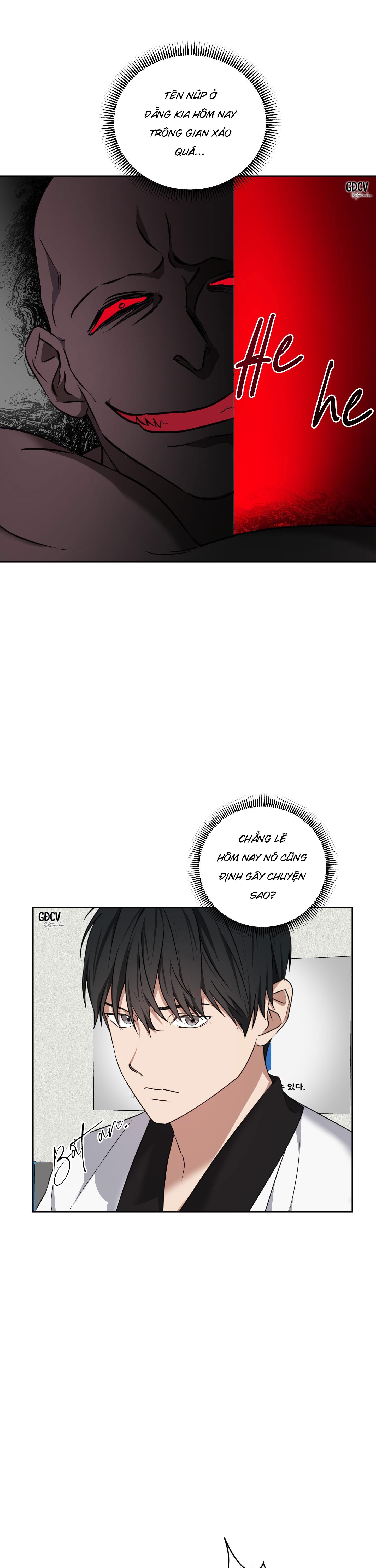 Đọc truyện VỊ THẦN TỘI LỖI - Chapter 6