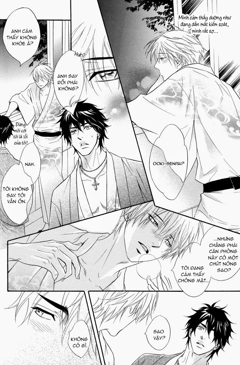 Đọc truyện ONESHOT COI LÀ NỨNG - Chapter 135