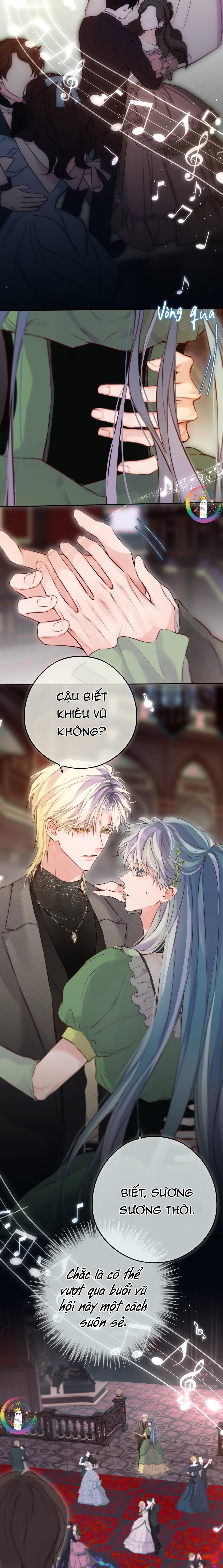 Đọc truyện Đôi Mắt Hành Tinh - Chapter 21