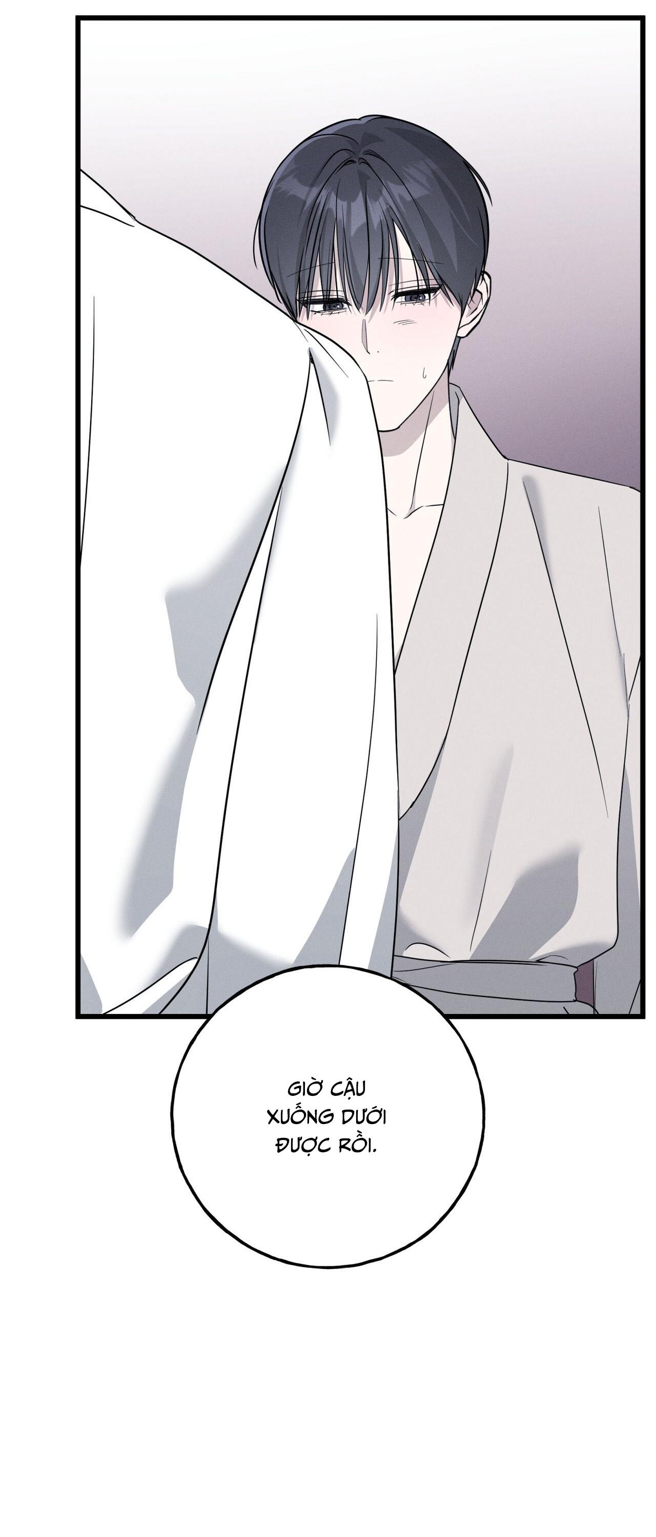 Đọc truyện LÂU ĐÀI GỖ MUN - Chapter 25