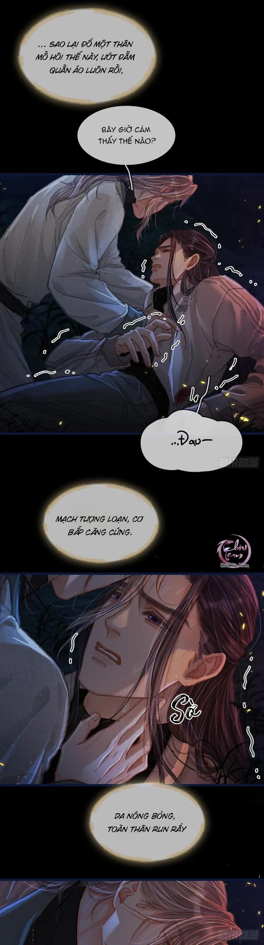 Đọc truyện Quen Lâu Mới Biết Người Thiếu Tâm Cơ - Chapter 43