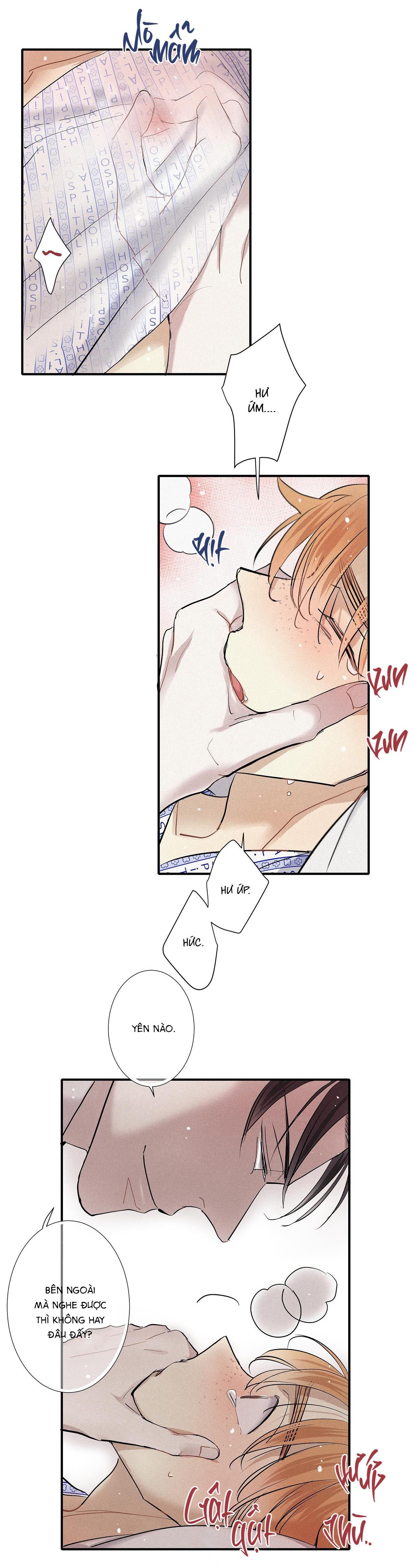 Đọc truyện  Tình yêu và danh vọng - Chapter 45