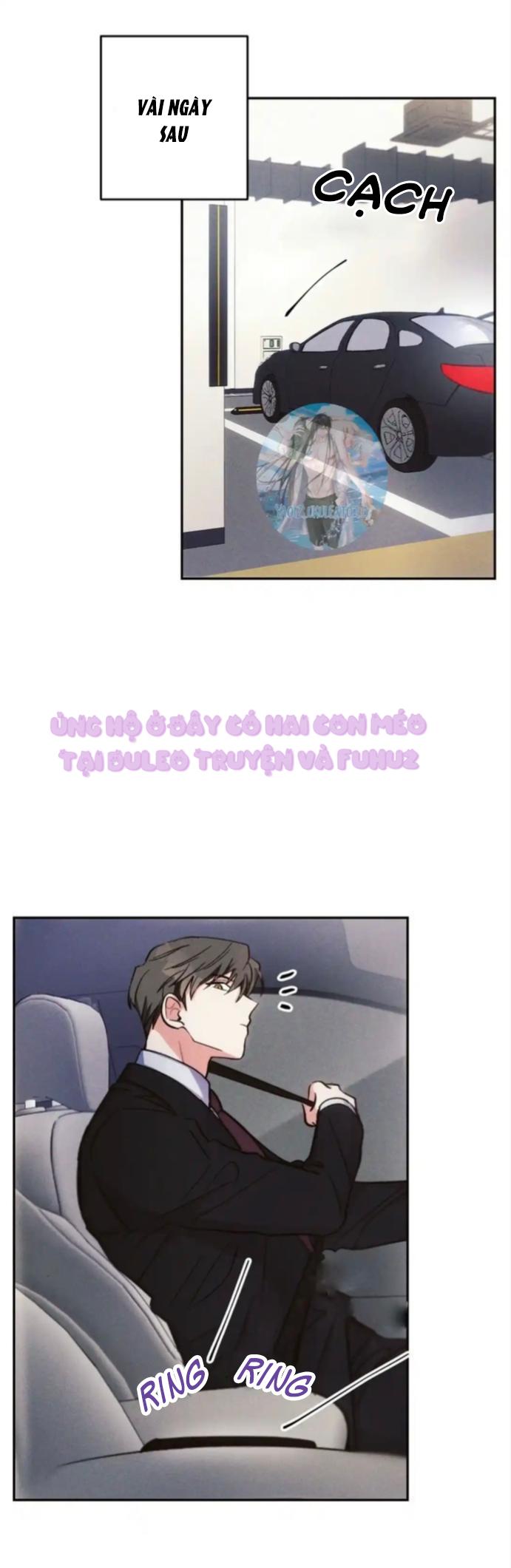 Đọc truyện Mưa Giông - Chapter 37