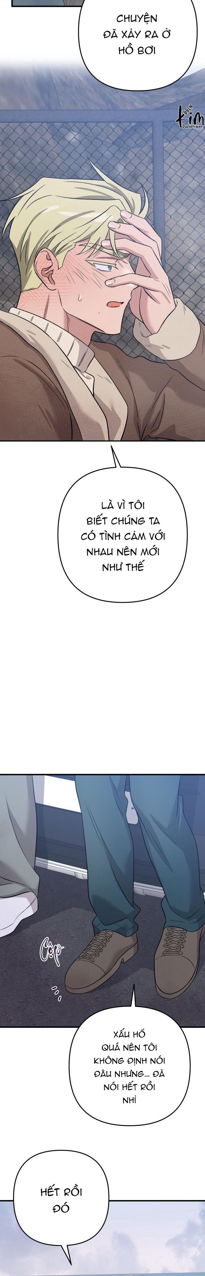 Đọc truyện BL NGẮN CHỊCH HỎNY - Chapter 38.7