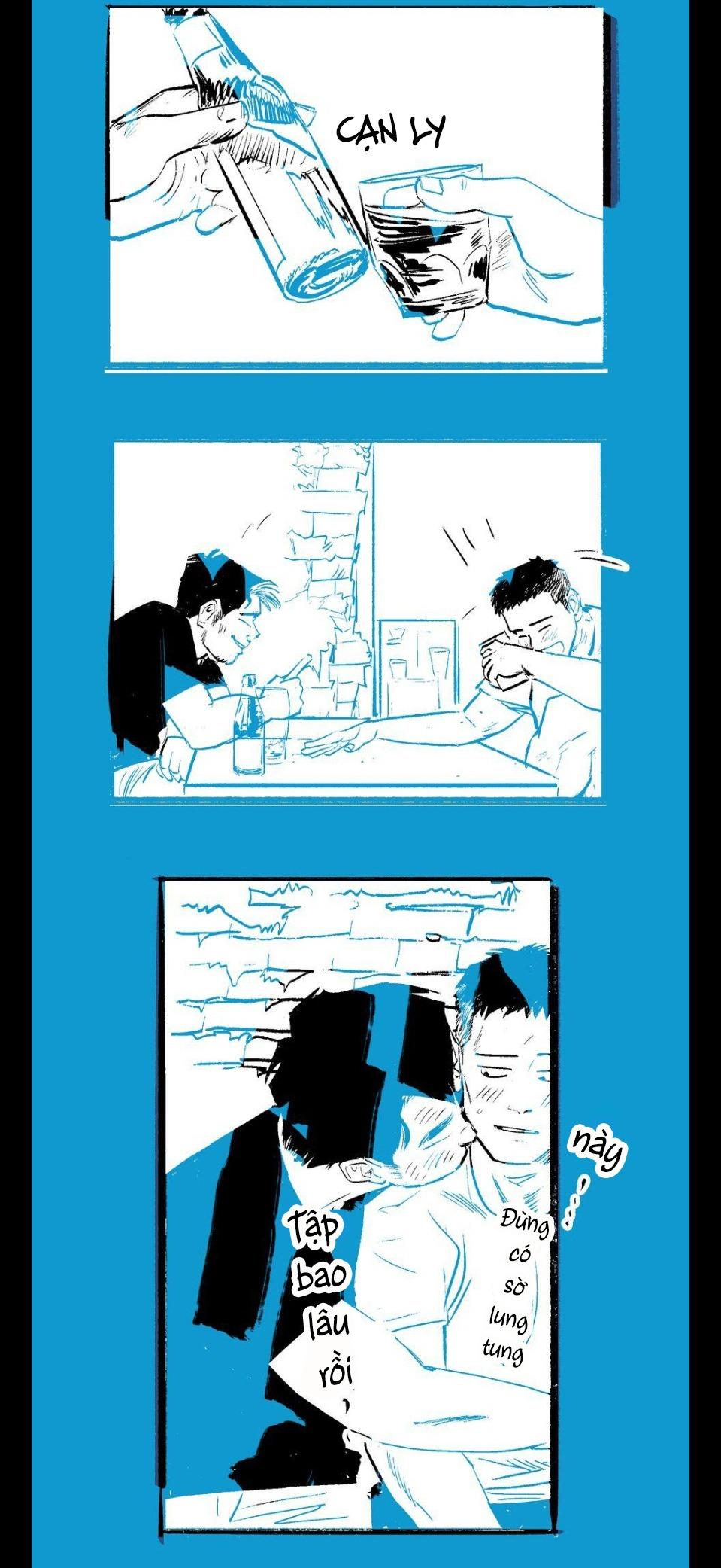 Đọc truyện Lần Đầu Nếm Trái Cấm - Chapter 5