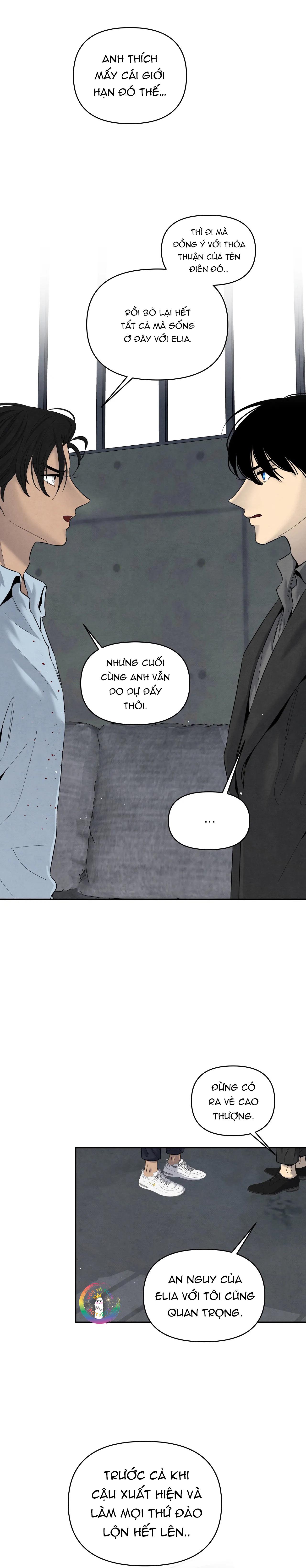 Đọc truyện Bona Sort (END) - Chapter 69