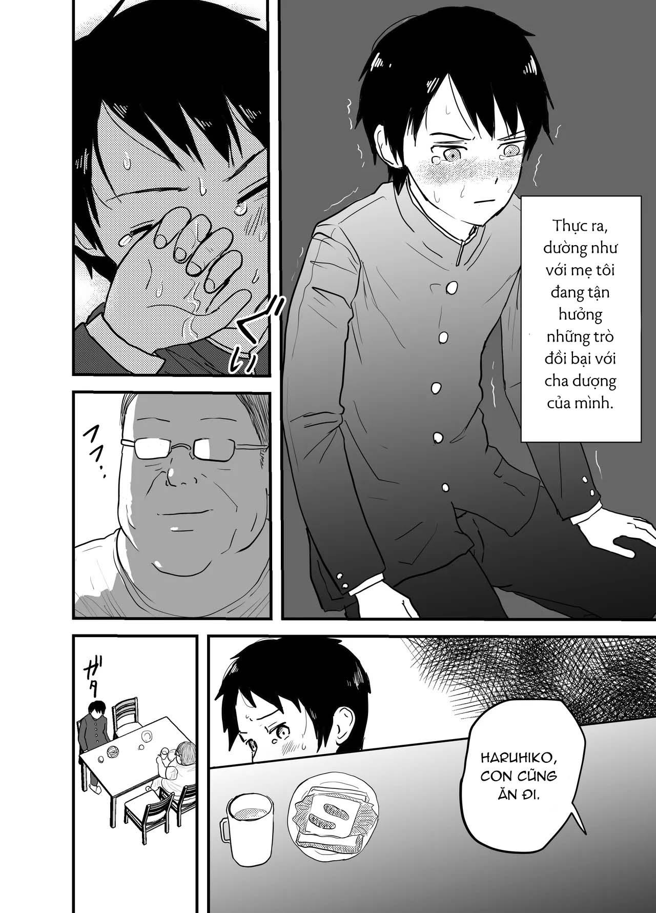 Đọc truyện Ăn thịt bé trai - Chapter 28