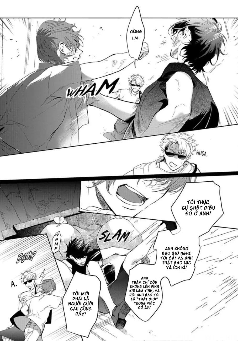 Đọc truyện On Top Trên Bãi Biển - Chapter 1