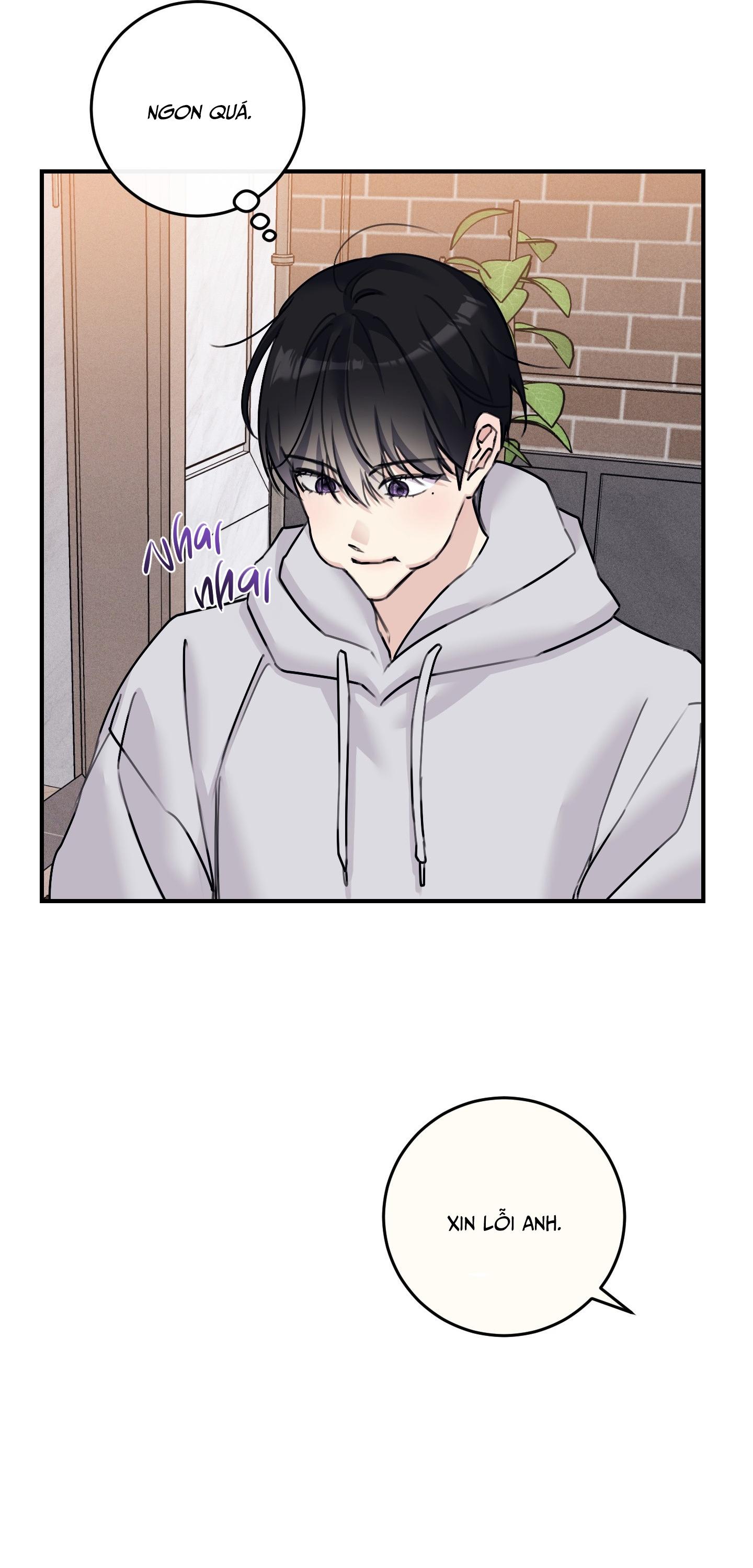 Đọc truyện QUAN HỆ CỘNG SINH CỦA MẶT TRĂNG VÀ MẶT TRỜI - Chapter 38