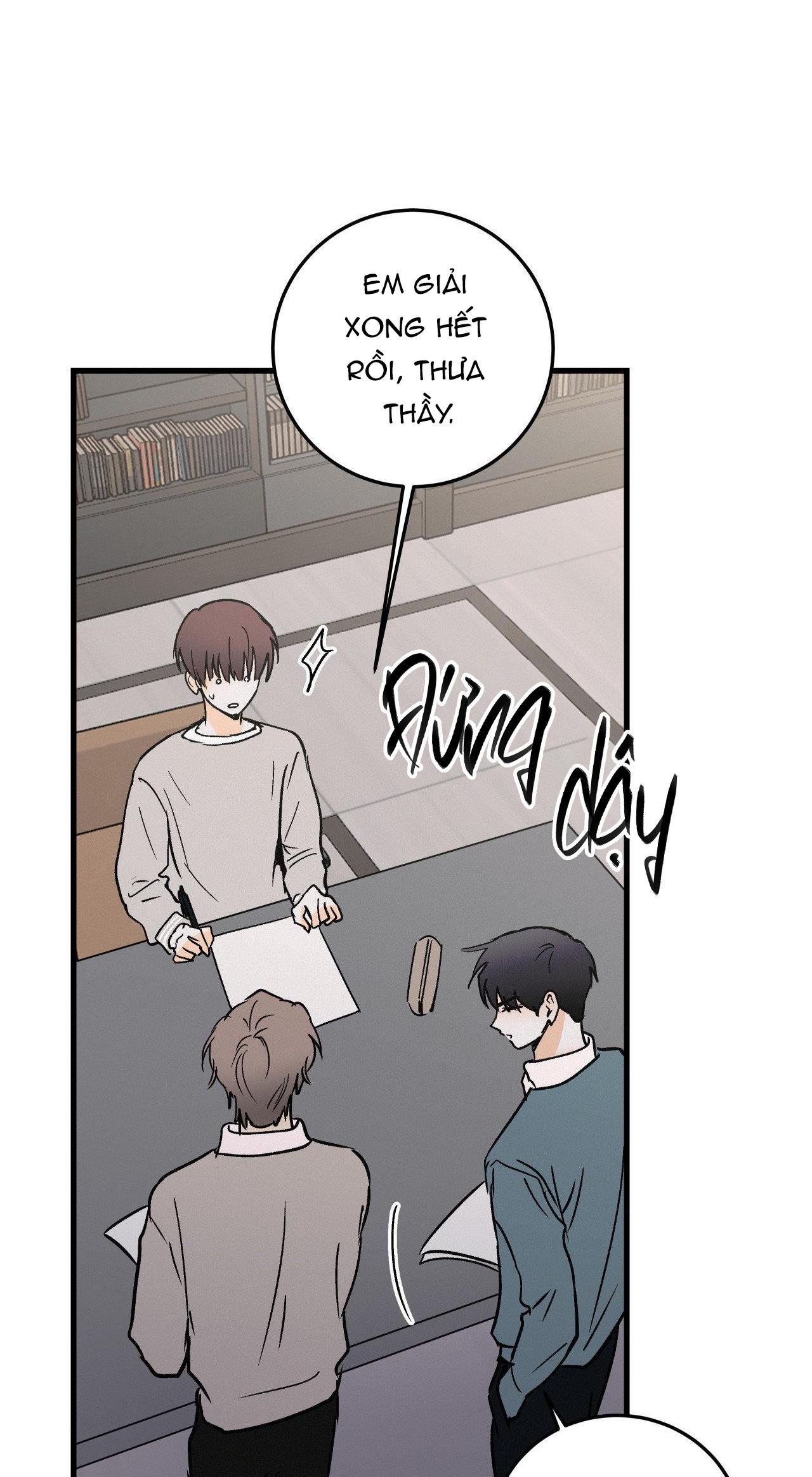 Đọc truyện LIE AGAIN - Chapter 37