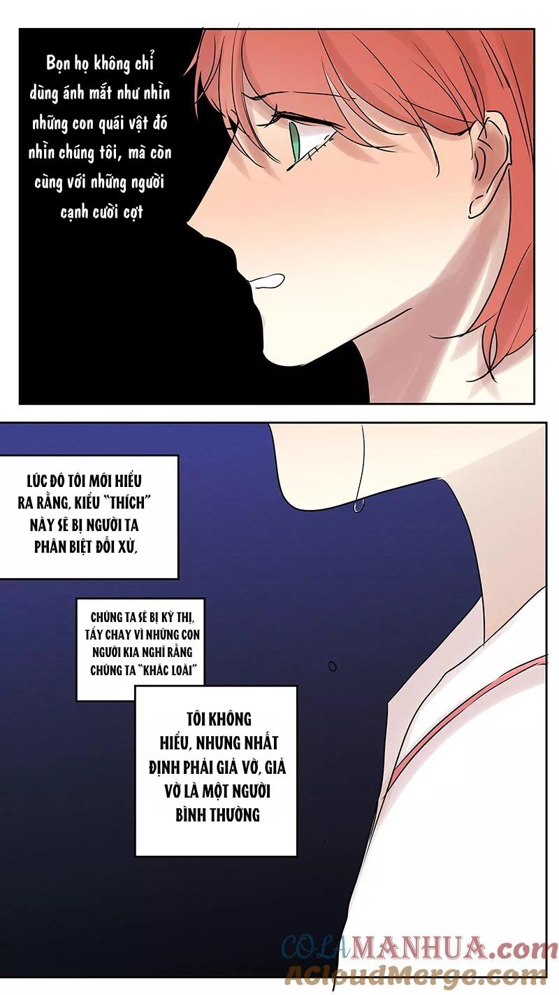 Đọc truyện Ghét Cậu Thích Cậu - Chapter 76