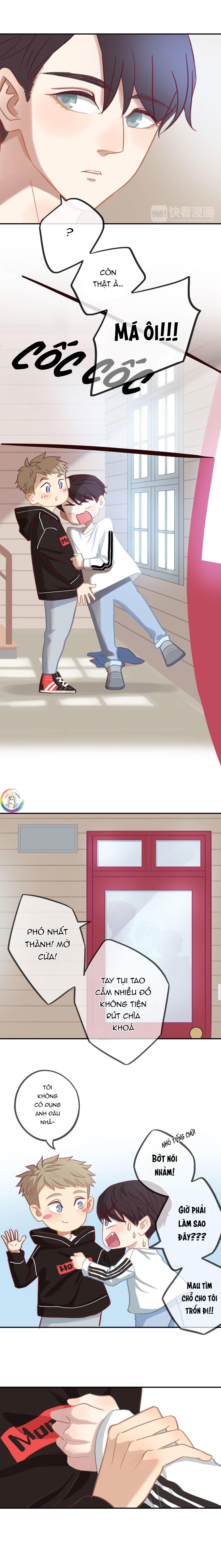 Đọc truyện Tình Chàng 30 - Chapter 15